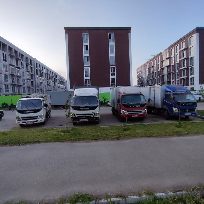 Вывоз стройтельного мусора