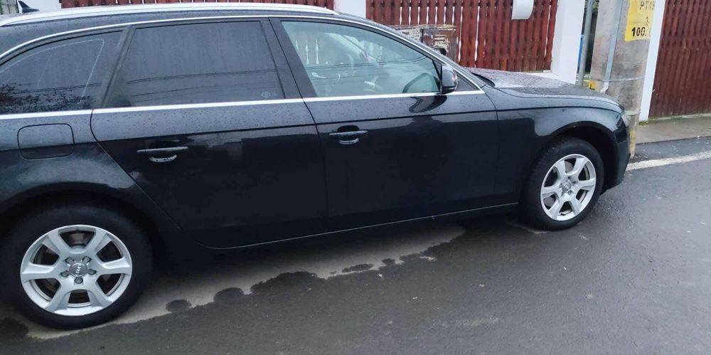 AUDI A4 Avant 2009 — imagine 5