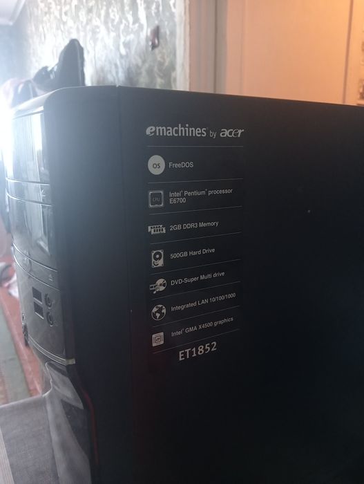 Продам системный блок