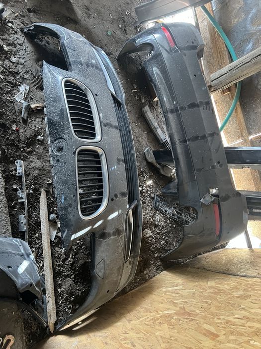 Бмв ф10 бампер рестайлинг bmw f10