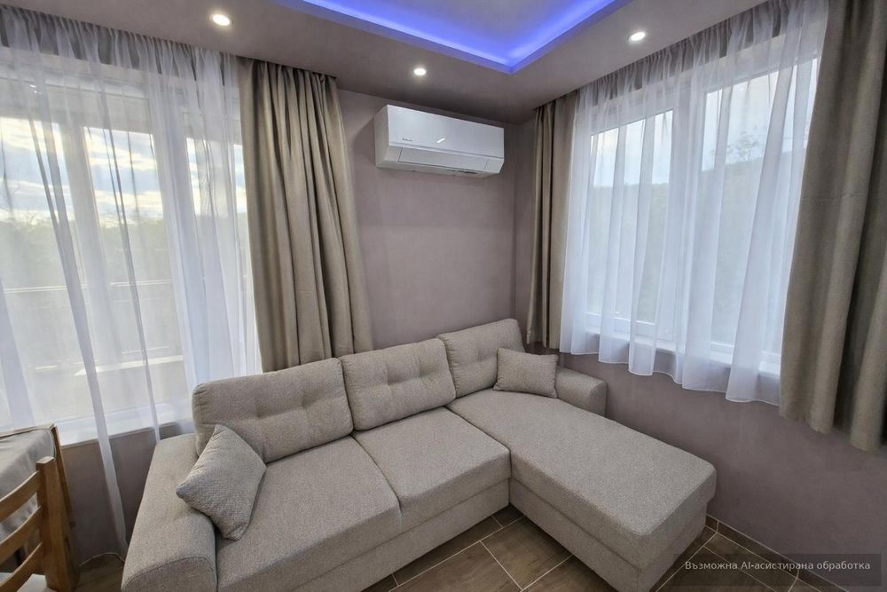 Дава се под наем Двустаен апартамент в Варна, Левски - 53 кв.м за 648.21 € - Снимка #3
