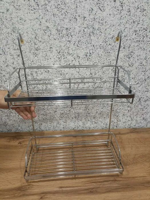 Полка на рэйлинг