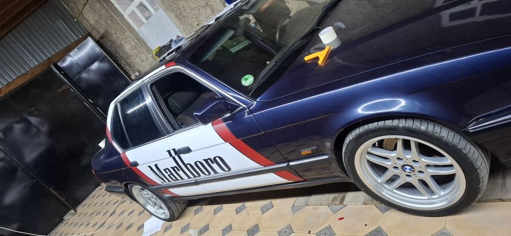 Bmw e32 M60 b4.0