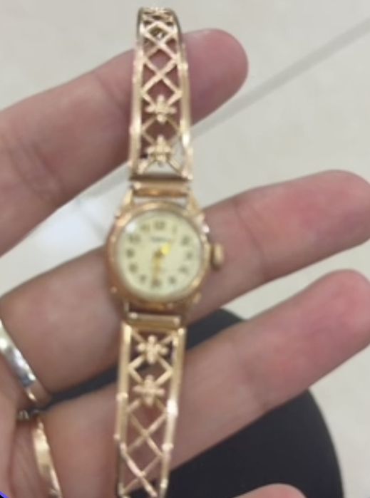 Тилла соат қадимги