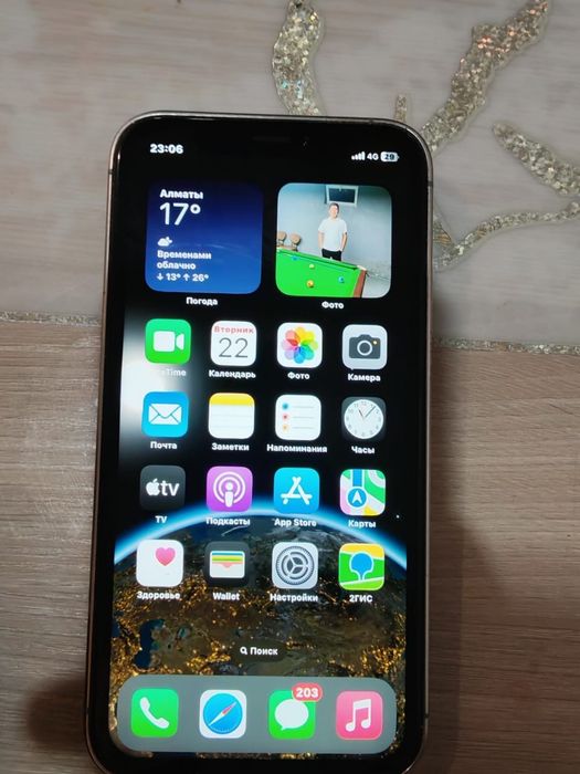 Iphone 13 pro сатылады