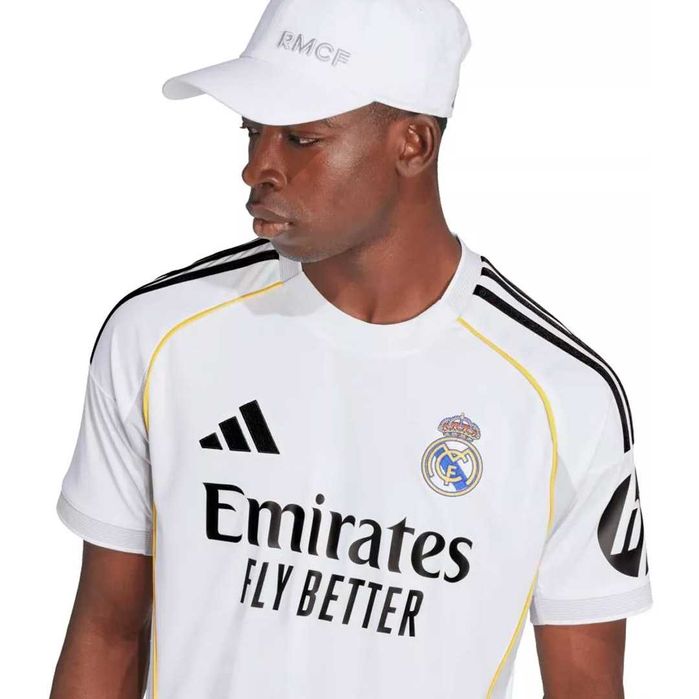 Adidas - Real Madrid 25/26 Home Jersey Оригинал Код 733