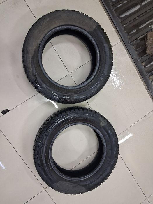 Продам шины зимние