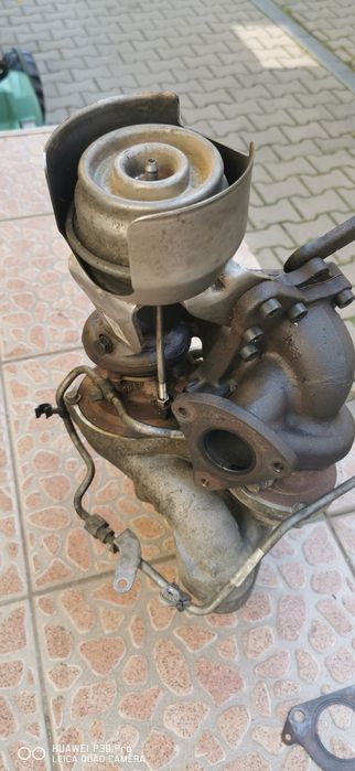 Turbina Sprinter Euro 5