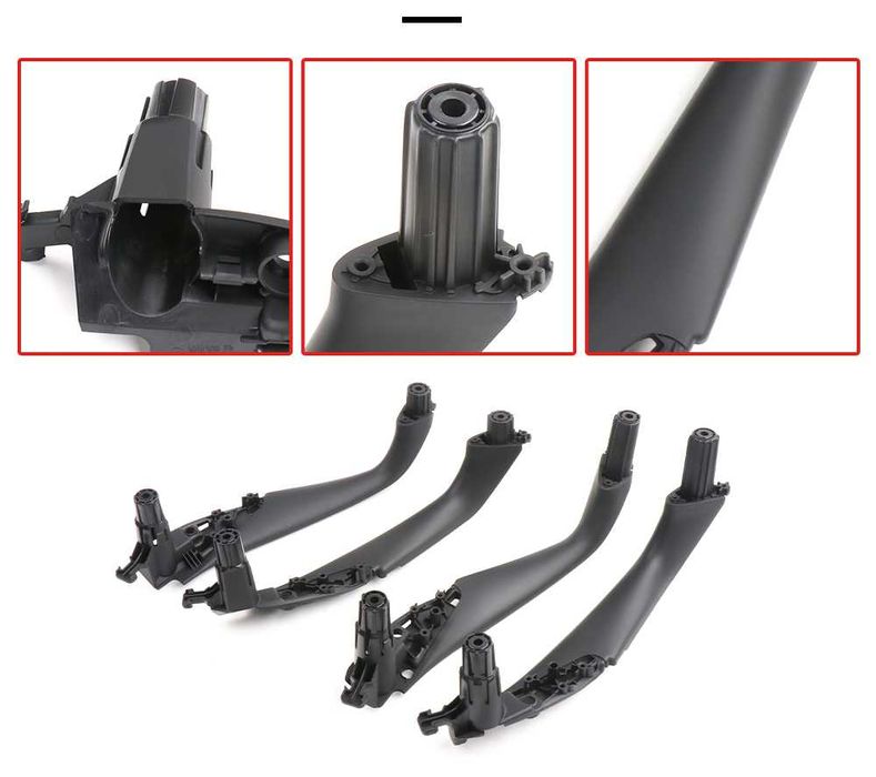 вътрешни панели за дръжки на врати за BMW 5 G30 G31 G38 F90 г30 ф90