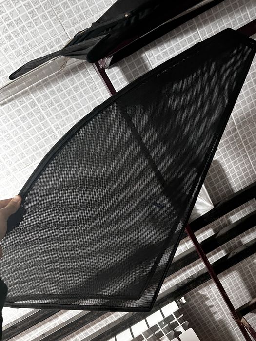 Шторка гранта магнитный