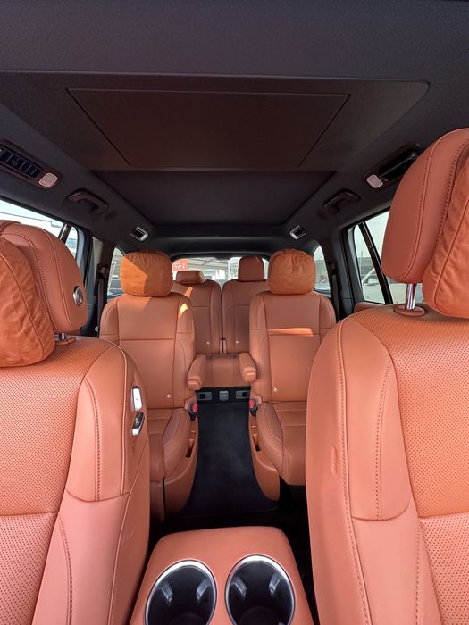 LiXiang L9 Ultra 2025/26 Restyling в наличаи Terra Auto