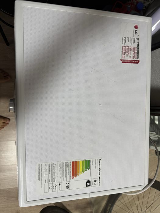 Стиралка LG   5кг