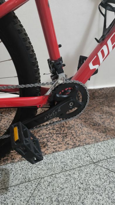 Новый велосипед SPECIALIZED