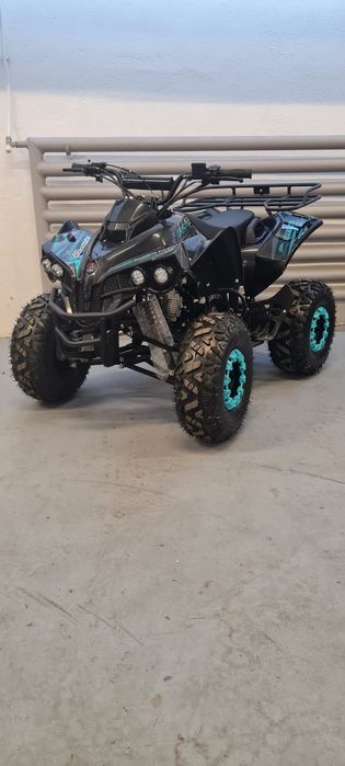 Atv 49 CC Lemon KXD Pro Germany Nou cu garantie