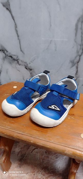Детские сандали на лето