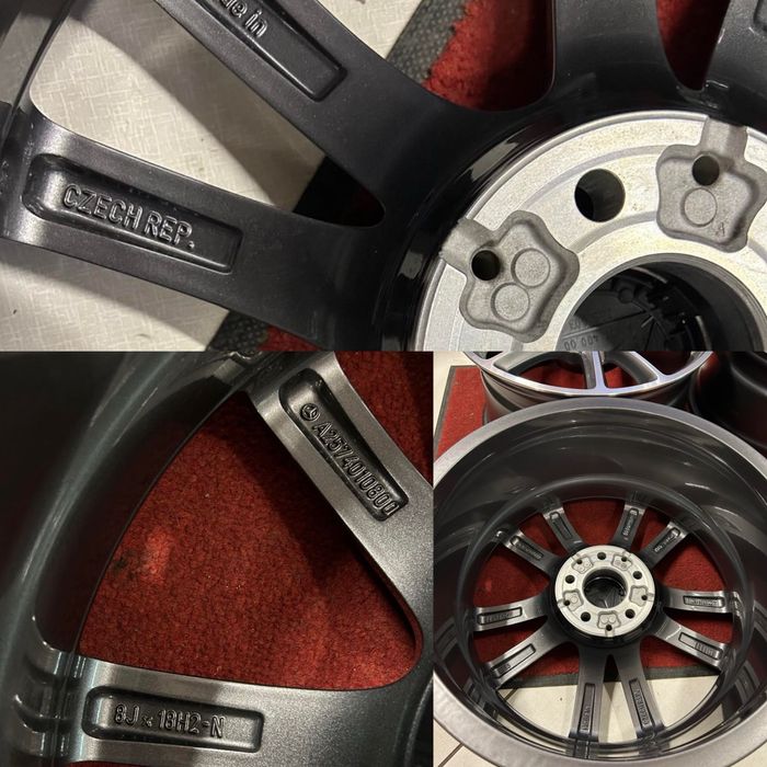 Джанти 18 цола 5х112 Mercedes CLS W257  CLA S klass E Klass C klass