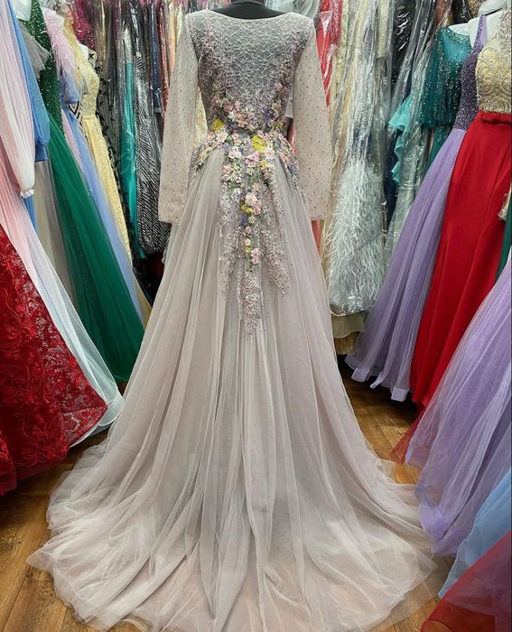 Продам вечернее платье