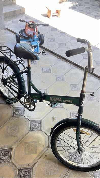 Велосипед спорт