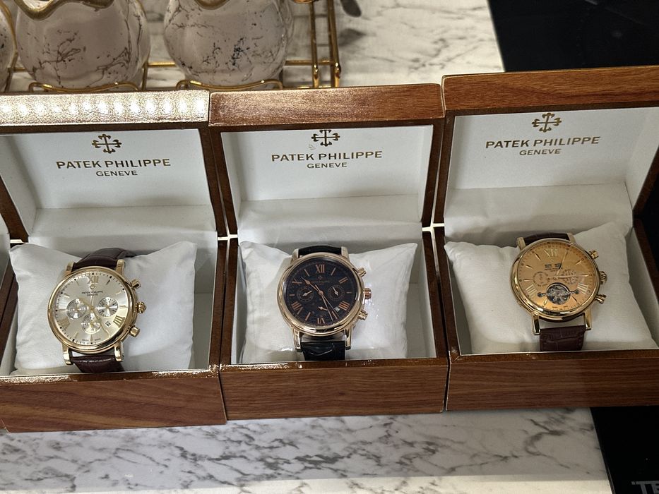 Мъжки часовник PATEK. PHILIPPE