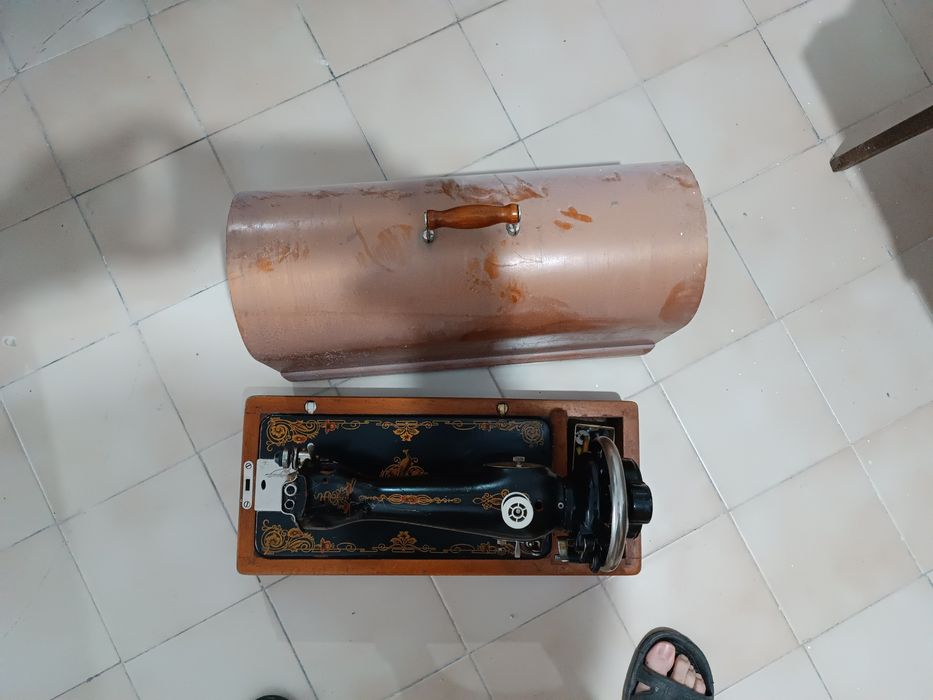 Шевни машини ...