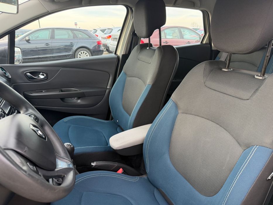 Ranault Captur 1.5 DCI 2014
