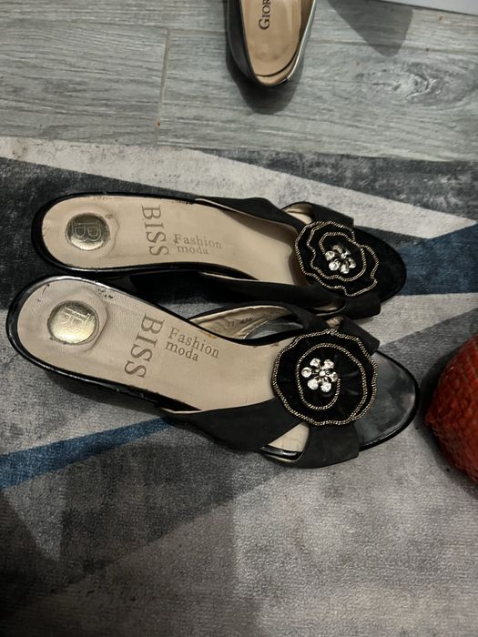 Пакет с туфлями 34 размер