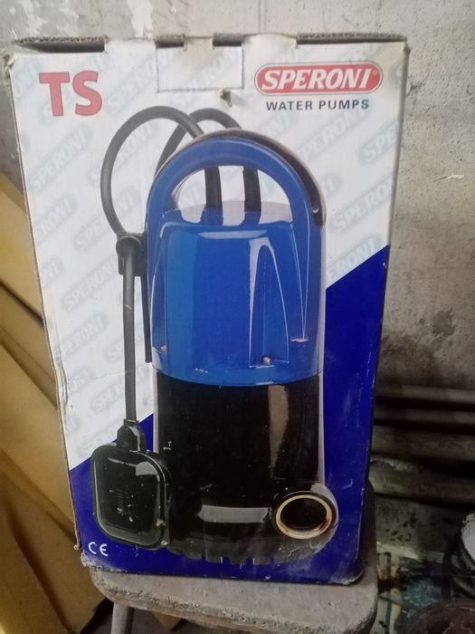 Насос дренажный SPERONI TF 1000/S