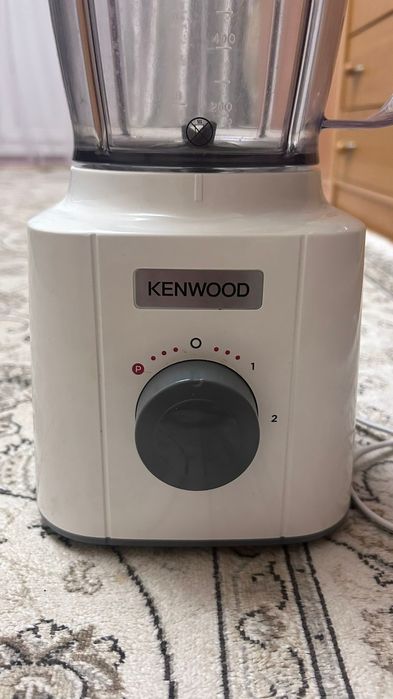 Блендер Kenwood Blend-X Compact BLP-31.A0WH