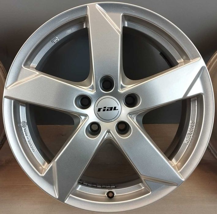 Jante VW 5x112 R17 T-Roc, Golf, Passat, Touran; Audi, Seat, Skoda