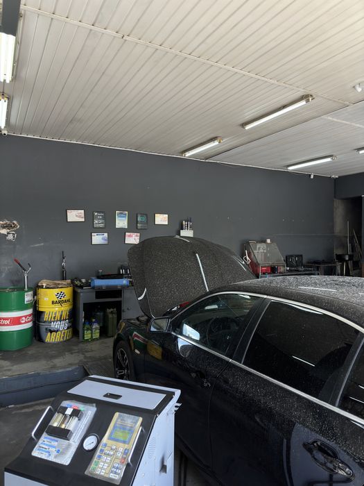 Замена масла в акпп, вариатор итд