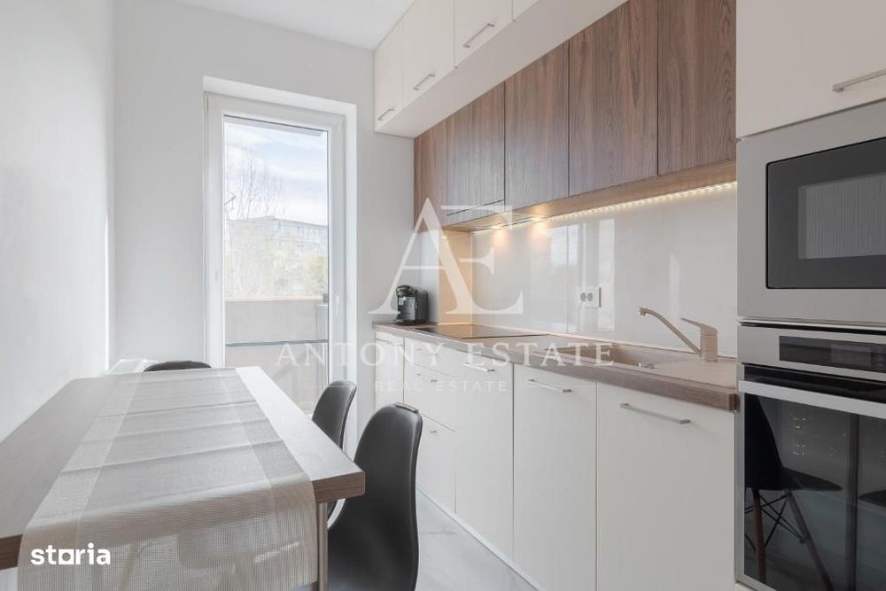 Antony Estate | Investitie RH - Apartament 2 camere - Prima Ceyrat - O