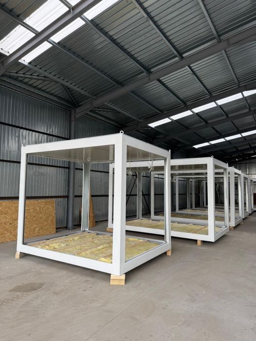 Vând containere modulare