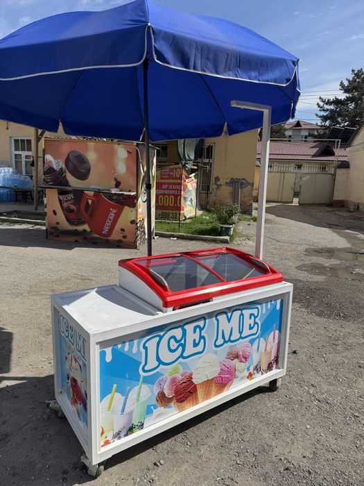 Тайёр бизнес сотилади