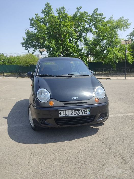 Matiz 2009 qora 3tali gen beriladi