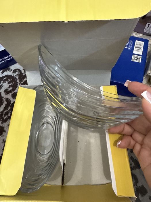 Продам конфетницы