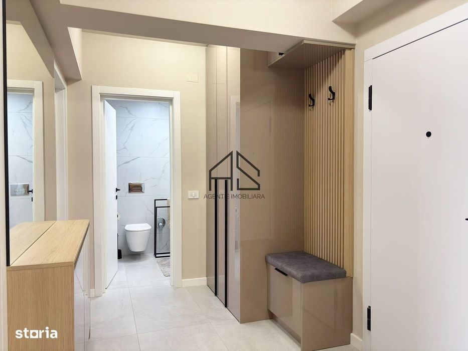 De închiriat | Apartament premium | Parcare | 3 camere | Vladimirescu