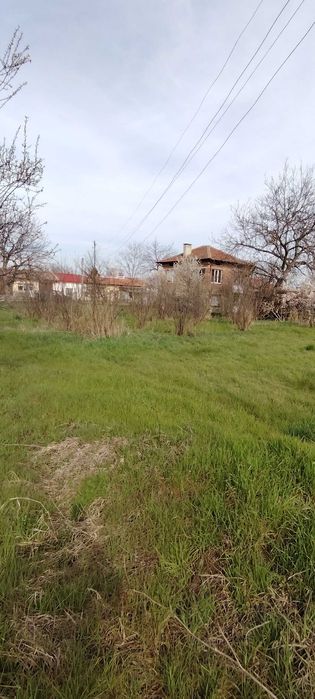 Парцел в с. Знаменосец. Област Стара Загора