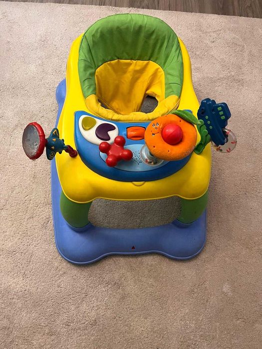 Mersor pentru bebelusi