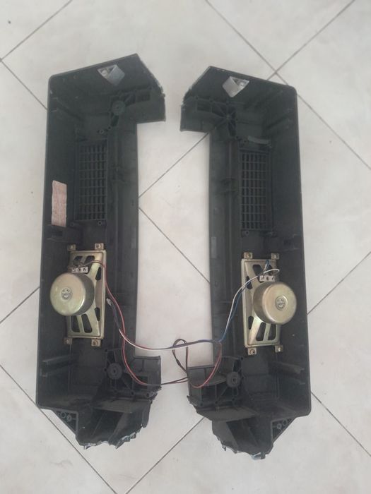 Колони от телевизор Sharp