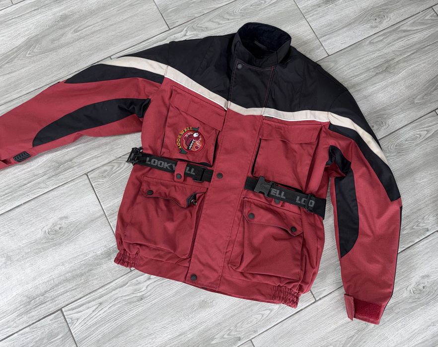 Geaca moto Lookwell măsura L