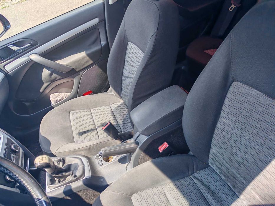 Skoda Octavia break 1,6 diesel
