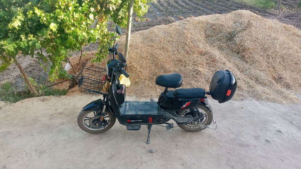 Skuter srochno sotiladi 6 mln sum tezda sotiladi