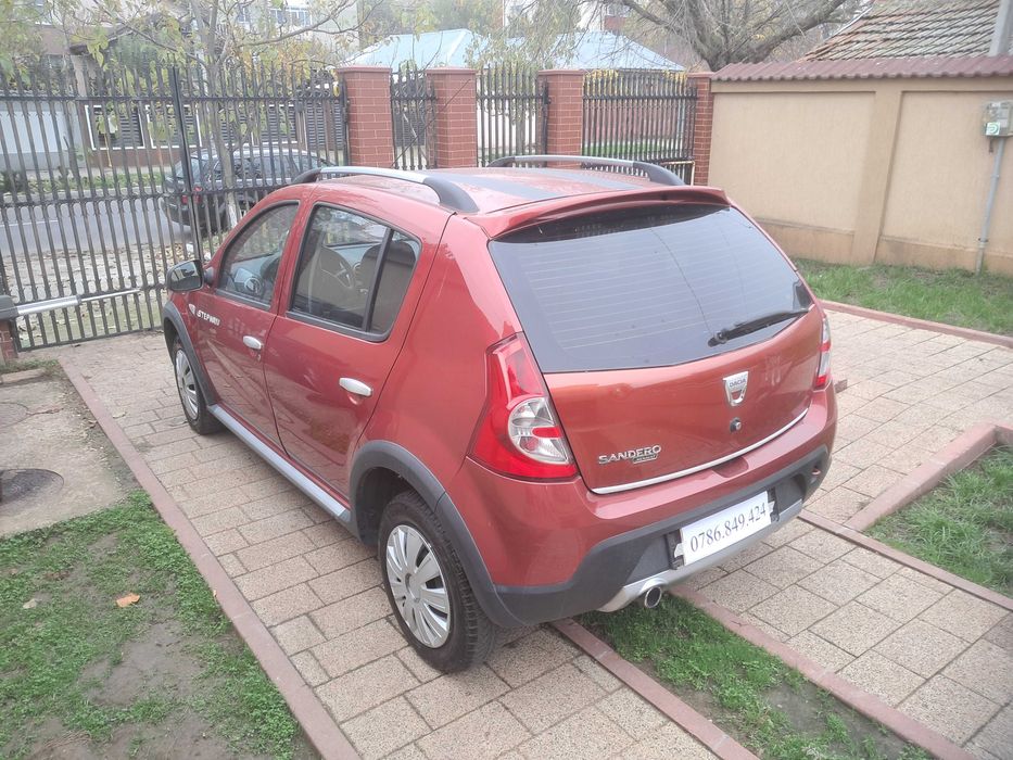 Vand Dacia Sandero Stepway