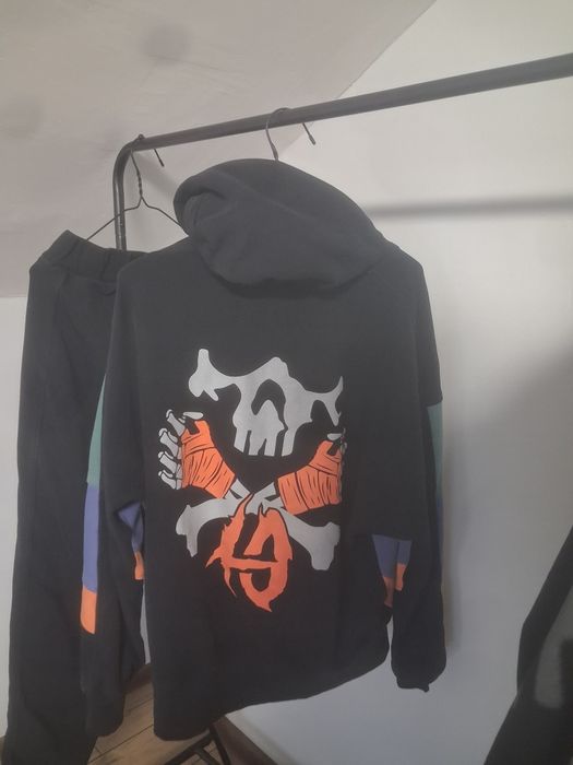 Екип luda М размер