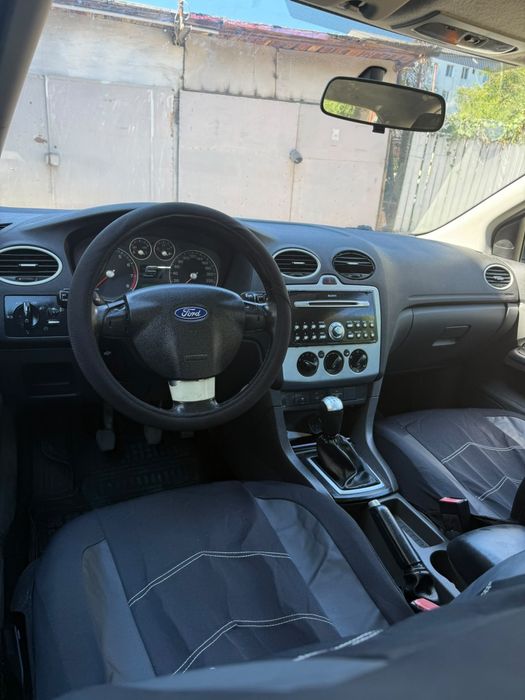 Ford focus 1.6 bezina