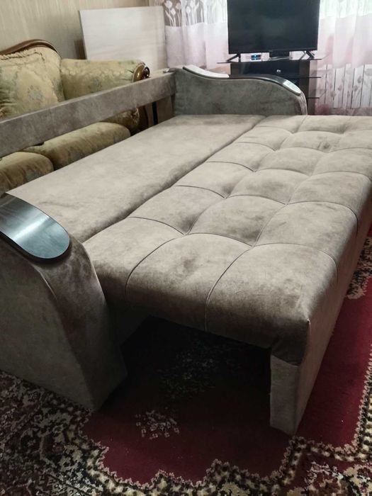 Продам  диван и 1 кресло