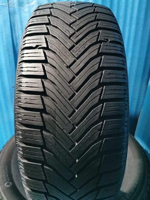 205/55/16 michelin m+s 4 buc