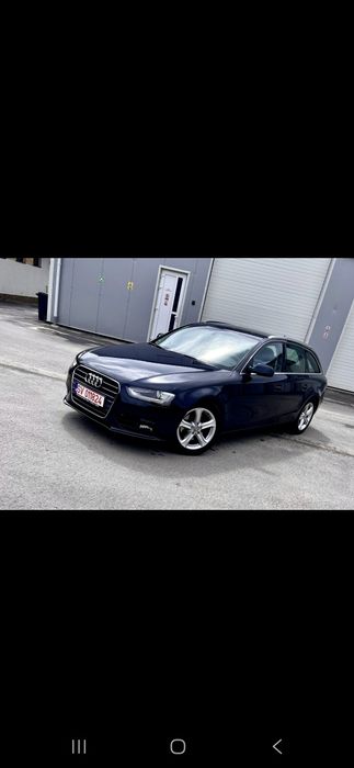 Audi A4--B 8.5--2016