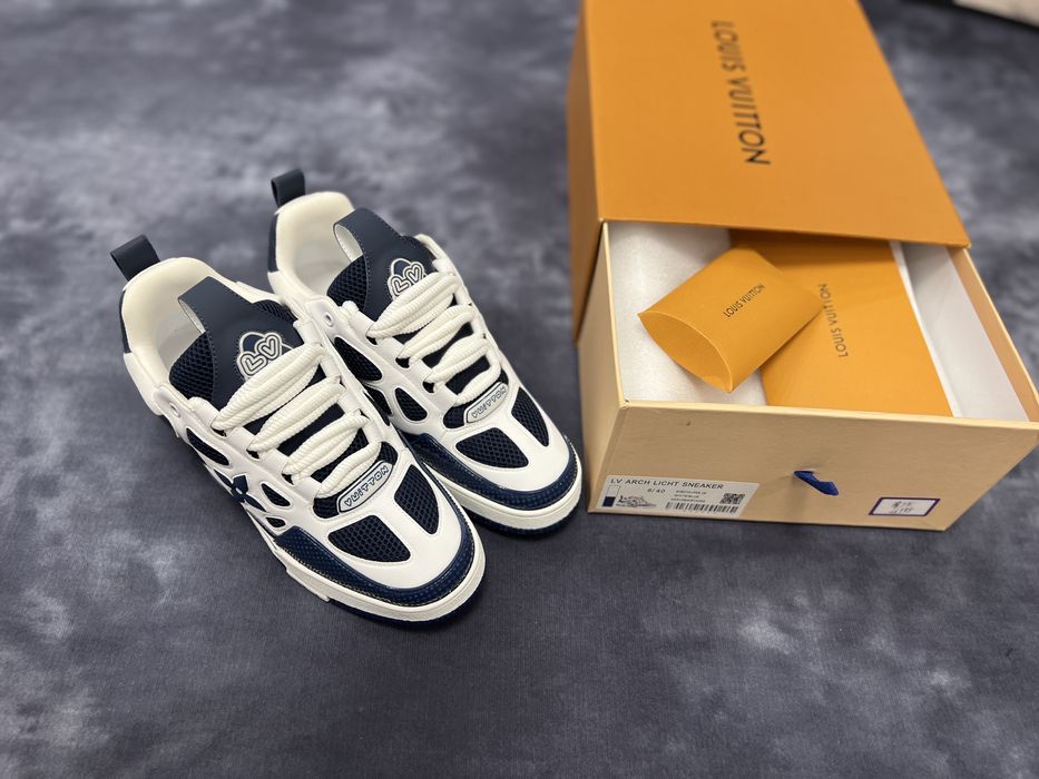 Adidasi Louis Vuitton Skate 2024- Full Box