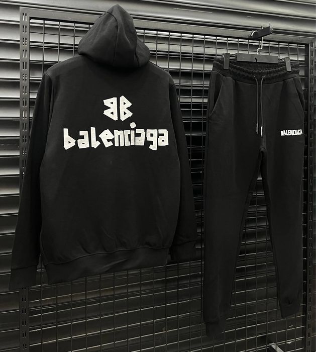 Trening balenciaga